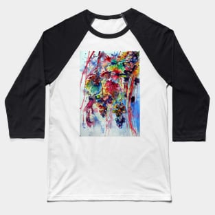 Beautiful autumn... Grapes Baseball T-Shirt